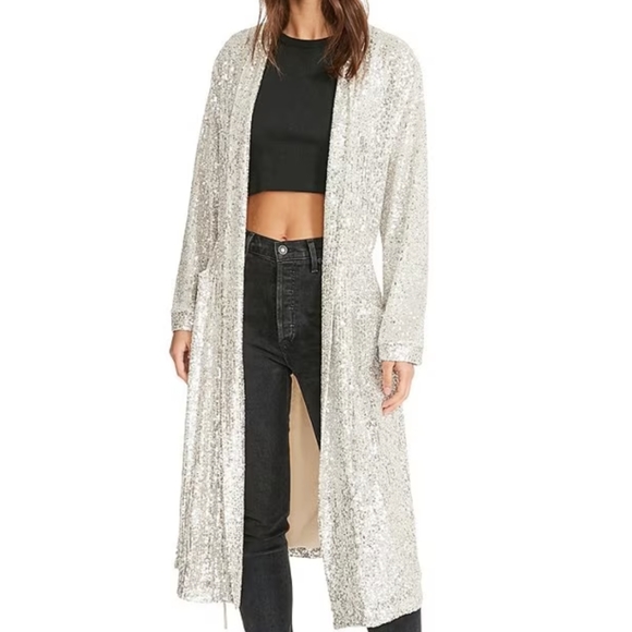 Brand new Kimno/Duster - Picture 2 of 10